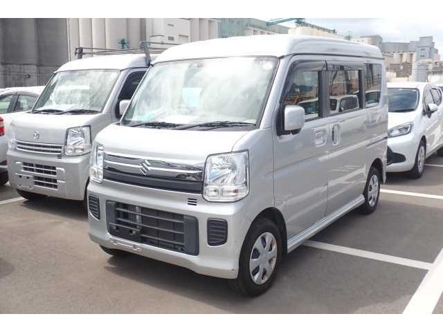 139 Suzuki Every wagon DA17W 2020 г. (ORIX Kobe Nyusatsu)